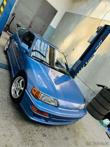 Honda civic  CRX EE8 - 8