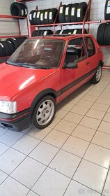 Peugeot 205 Gti - 8