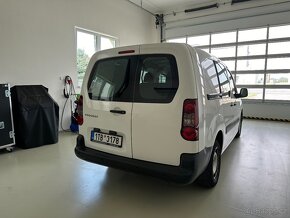 Peugeot Partner 1.6Hdi+2016+klima+odpočet DPH - 8