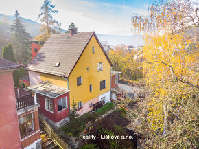 Prodej RD před rekonstrukcí v Ústí nad Labem - 8