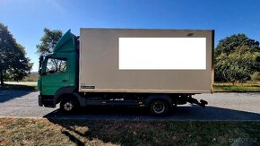 Mercedes Atego 3 916L, 2016, chladící, EURO 6, 10EP 308tkm - 8