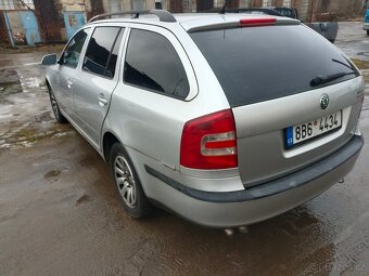 Škoda Octavia 2 combi 77kw - 8