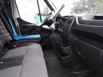 Renault Master chladak první majitel 125000tkm - 8