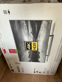 49" Sony Bravia KD-49XE7077 - 8