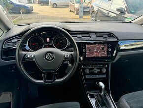 VW Touran 2.0 TDI 110kW DSG Webasto ACC ERGO Full LED Navi - 8