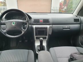 Škoda octavia 1.9 tdi 81kw r.v04 navi alu17 nova stk - 8