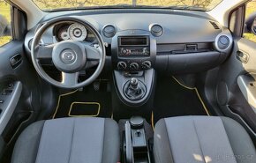 Mazda 2 1.3 16V 55KW/75PS R.V.10/2008 - 8