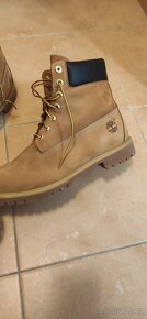 Timberland Premium 6 INCH 46 - 8