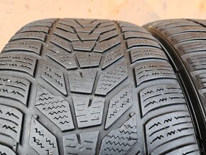 2 Zimní pneumatiky Hankook Winter ICept Evo³ 245/45 R18 XL - 8