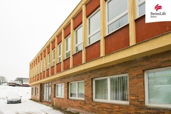 Pronájem bytu 1+kk 30 m2 Žižkova, Jihlava - 8