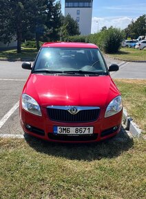 Škoda Fabia 1.2 HTP, 1.majitel, 30 500 km, servisní knížka - 8