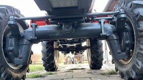 Malotraktor Kubota Aste A15, poctivě udržovaný, s výbavou - 8