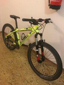 Prodám Maxbike M506 vel. 15 pal. (dětské) - 8