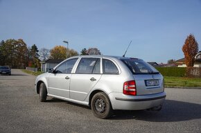 Škoda Fabia 3 1.4 TDI r.v. 2006 - 8