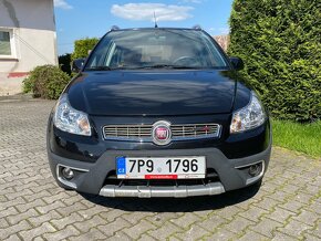 FIAT SEDICI 2,0 JTD 4X4 /AUTKLIMA /2010/ 127 623KM - 8