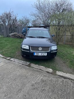 VW PASSAT B5.5 1.9 tdi 96kw - 8