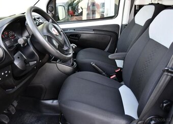 Fiat Fiorino 1.4i+CNG NATURAL POWER ČR cng + benzín manuál - 8