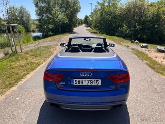 Audi S5 cabrio - 8