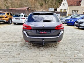 PEUGEOT 308 SW Business Line, r.v. 12/2020, 107 tis. km - 8