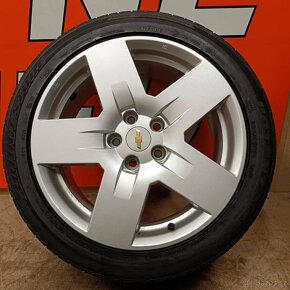 Originál kola Chevrolet Orlando 8Jx18 , 5x115 - 8