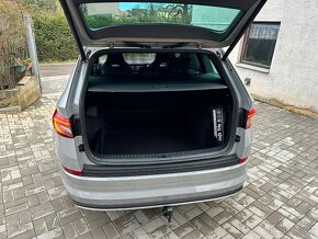 Škoda Kodiaq 2.0 TDI Sportline 140Kw 4x4 DSG/Led/159Tkm/2021 - 8