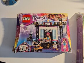 Lego friends sety , váha cca 8kg - 8