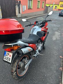 Honda Varadero 125 - 8