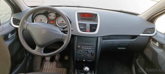 Peugeot 207 SW 1.4 16v 70kW 8FS (motor tlakuje vodu) - 8