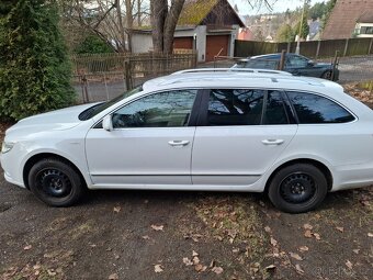 Prodám škoda Superb 2, 2.0TDI 125kw 4x4 - 8