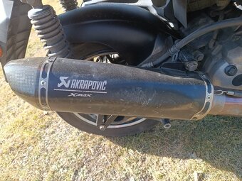 Yamaha x-max 300cm  Akrapovic, Doprava v ceně - 8