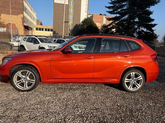 BMW X1 20D xDrive M-Paket 135KW/Navi/ - 8