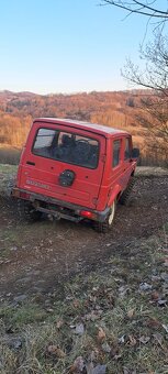 Suzuki Samurai SJ70-1.3 - 8