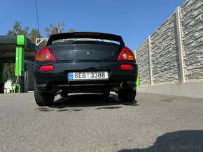 Hyundai Coupe 2.7 V6 2003 - 8