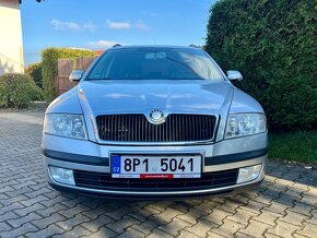 Škoda Octavia 1,9 TDI PD DPF Ambiente / 2008 - 8