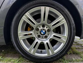 BMW Řada 3 320i E91 Kůže Bi-Xenony Tempomat ALU R17 M-Paket - 8