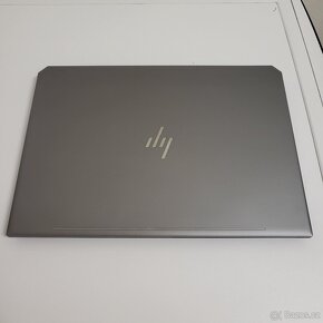 HP Zbook Studio G5 /i7 9.gen/32GB-DDR4/nVidia - 8