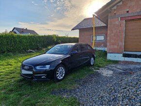 AUDI A4 B8 AVANT 3.0 V6 150kw 12/2013 Model 2014 Facelift - 8