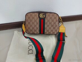 Gucci kabelka s dustbagom - 8