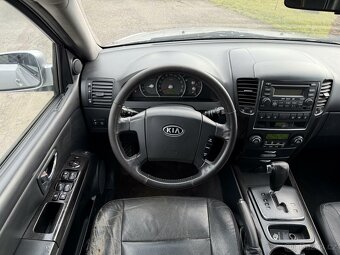 Kia Sorento 2.5VGT 125kW Facelift 4x4 +Najeto191+Odpočet DPH - 8