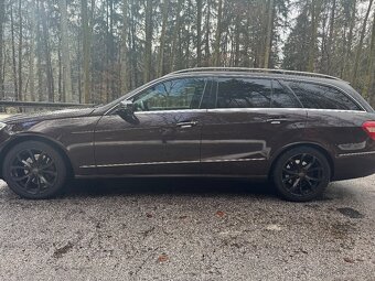 Mercedes - Benz W212 E350 CDI 4 Matic - 8