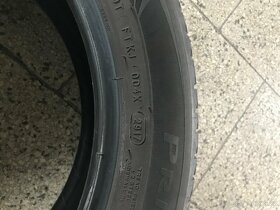 215/50/18 sada letních pneu prodám - 8