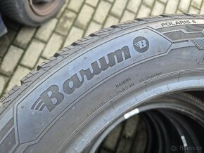 Zimní pneumatiky Barum 215/55 R17 - 8