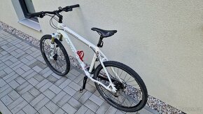 MTB Horské kolo Merida Tsf 100 L/Vybava Xt+Deore,Vidlice Fo - 8