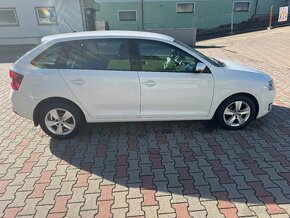 Prodám Škoda rapid 1.4tdi 66kw - 8