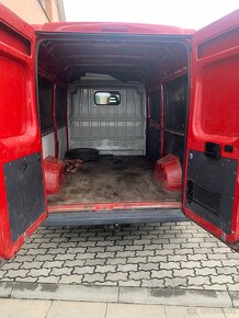 Fiat Ducato L2H2 2.3jtd 2007 - 8