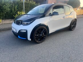 BMW i3s 120Ah H/K TOP VÝBAVA 37399KM - 8