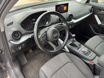 Audi Q2, 1,6 TDi KLIMA SERVIS NAVI LED - 8