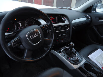 Audi A4 B8 Avant 2,0 TDi, 2011 po TK - 8