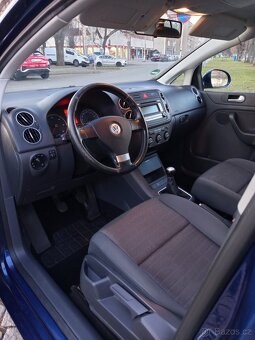 Volkswagen Golf+ 1.9 TDI 77 kW - 2008, NOVÁ STK - 8