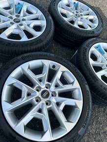 235/45 R18 NOVÝ LETNÍ KOMPLET 5x112  Q2 / Superb 3 / Passat - 8